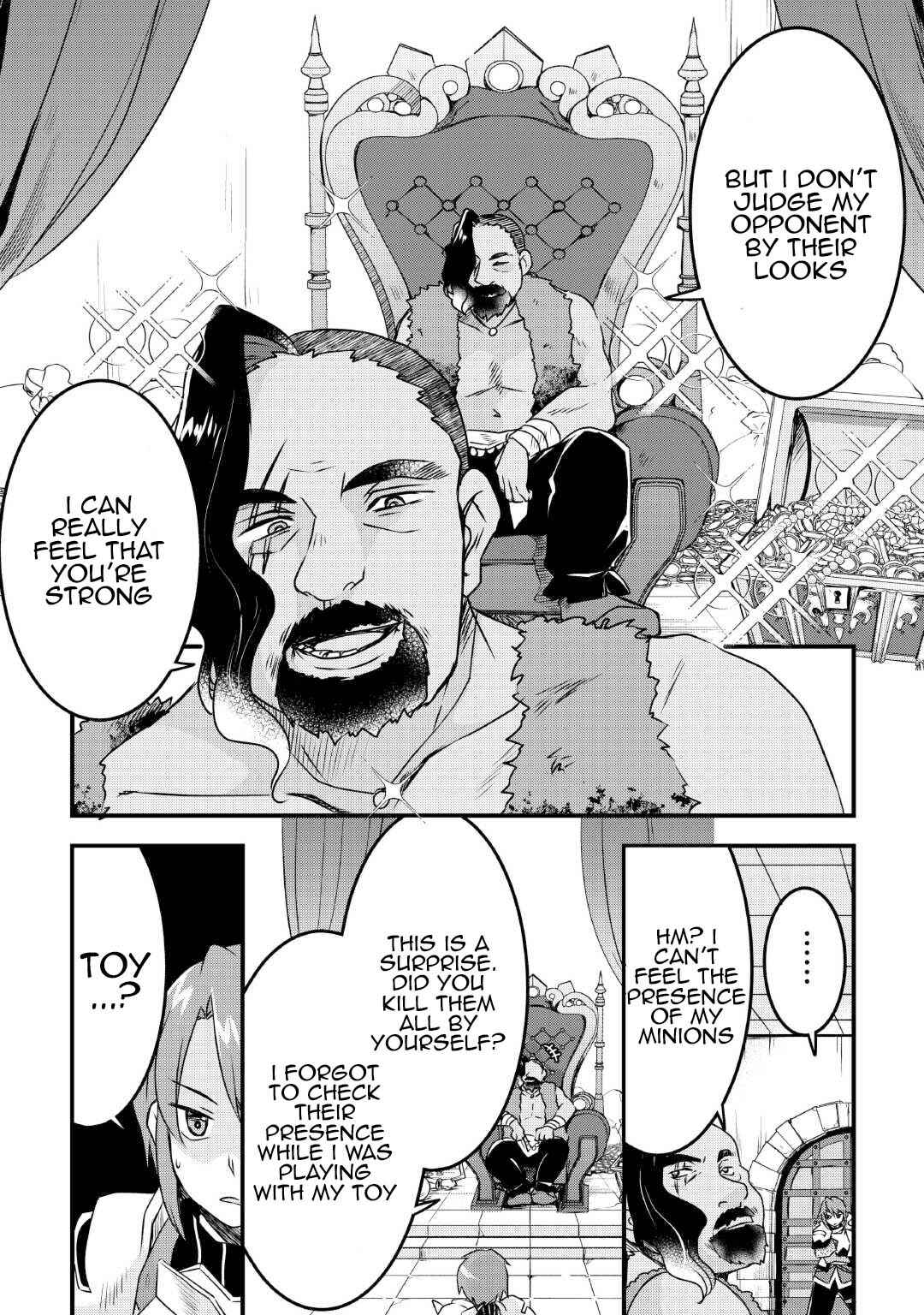 Page 10 Chapter 28 Mugen no Skill Getter!