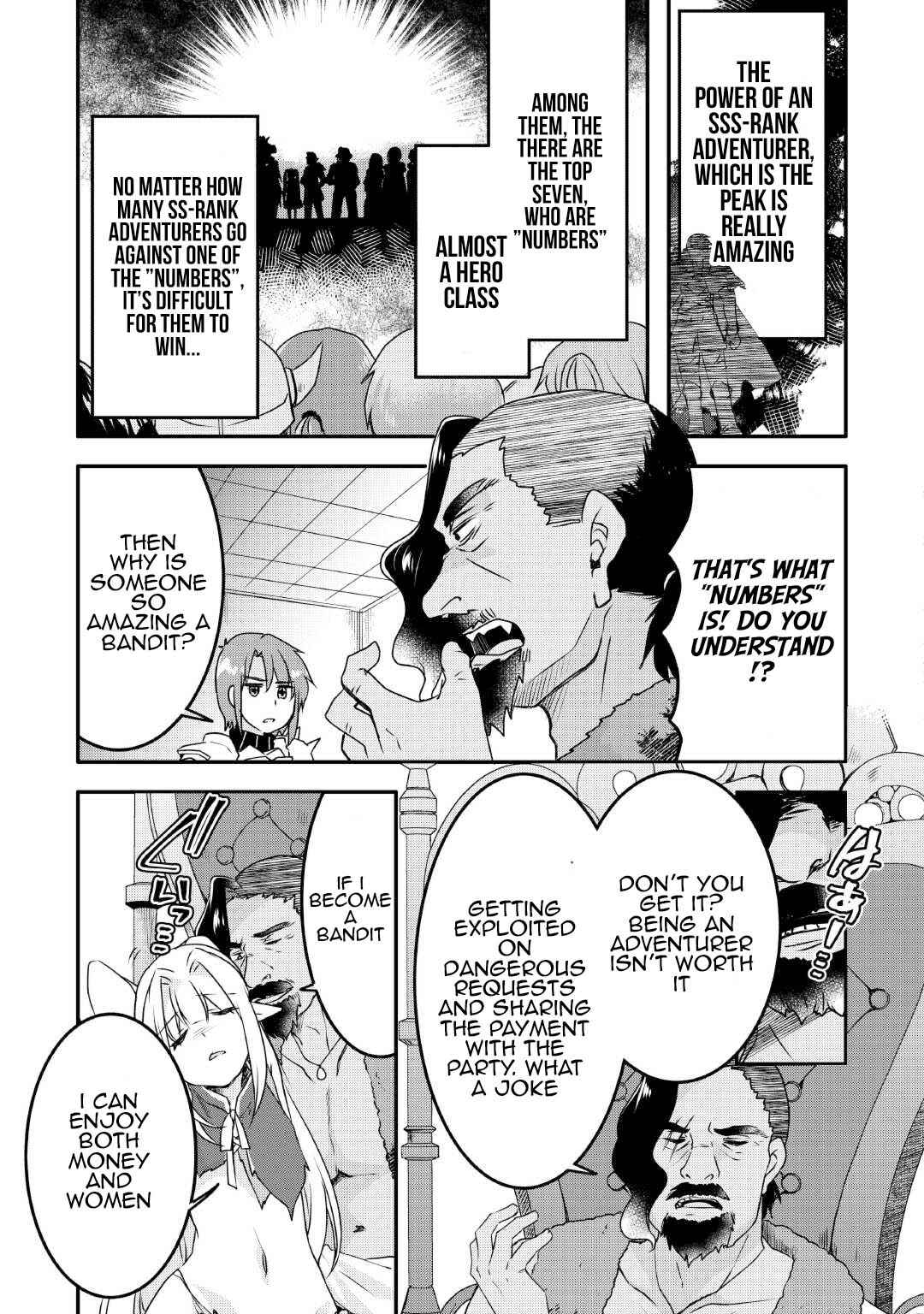 Page 13 Chapter 28 Mugen no Skill Getter!