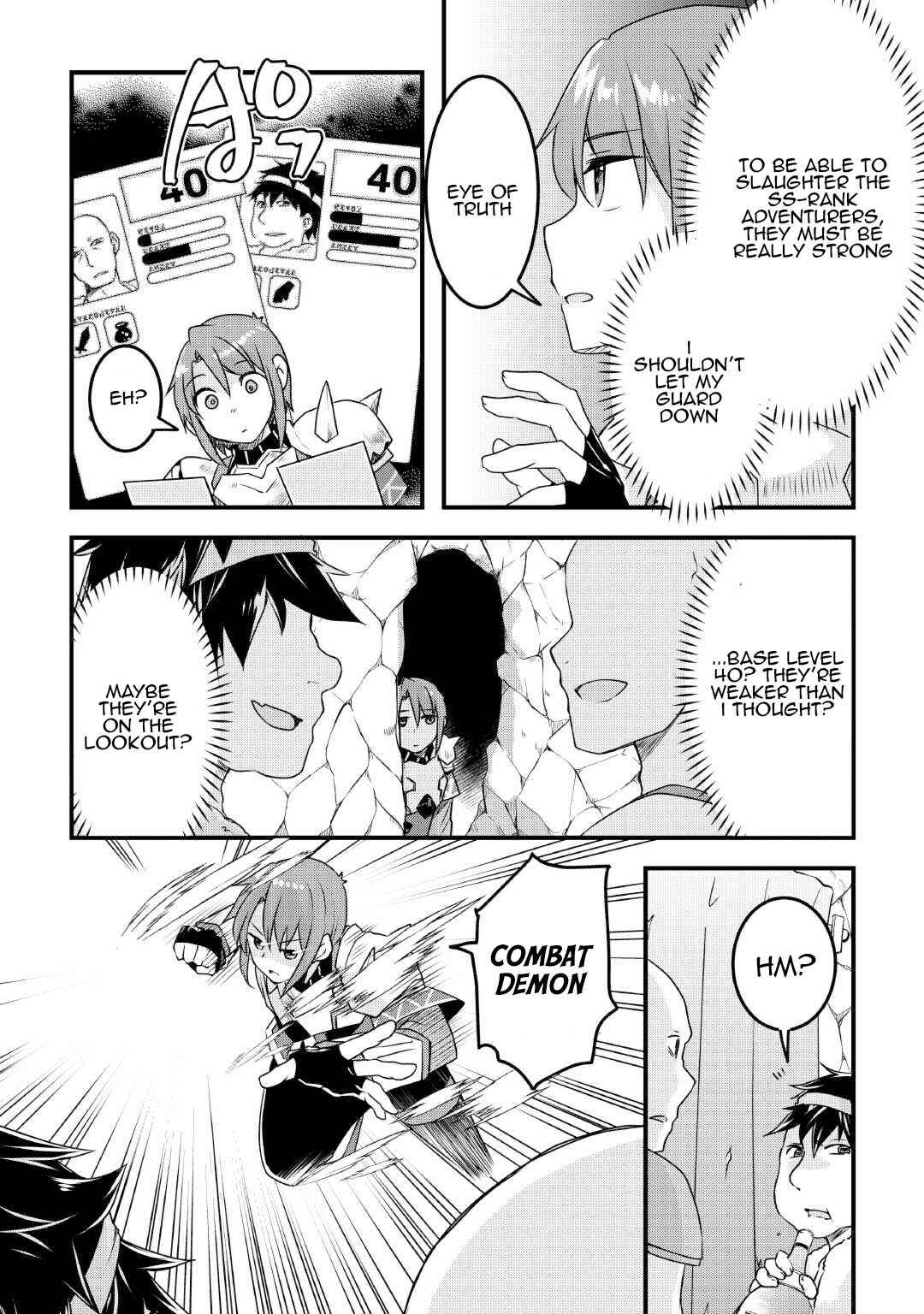Page 2 Chapter 28 Mugen no Skill Getter!