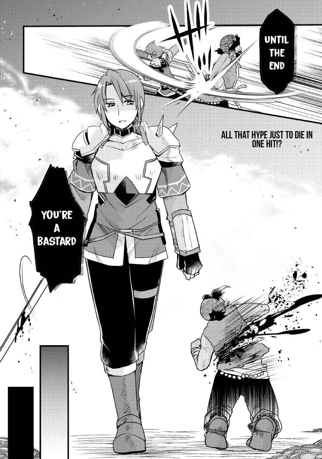 Page 20 Chapter 28 Mugen no Skill Getter!