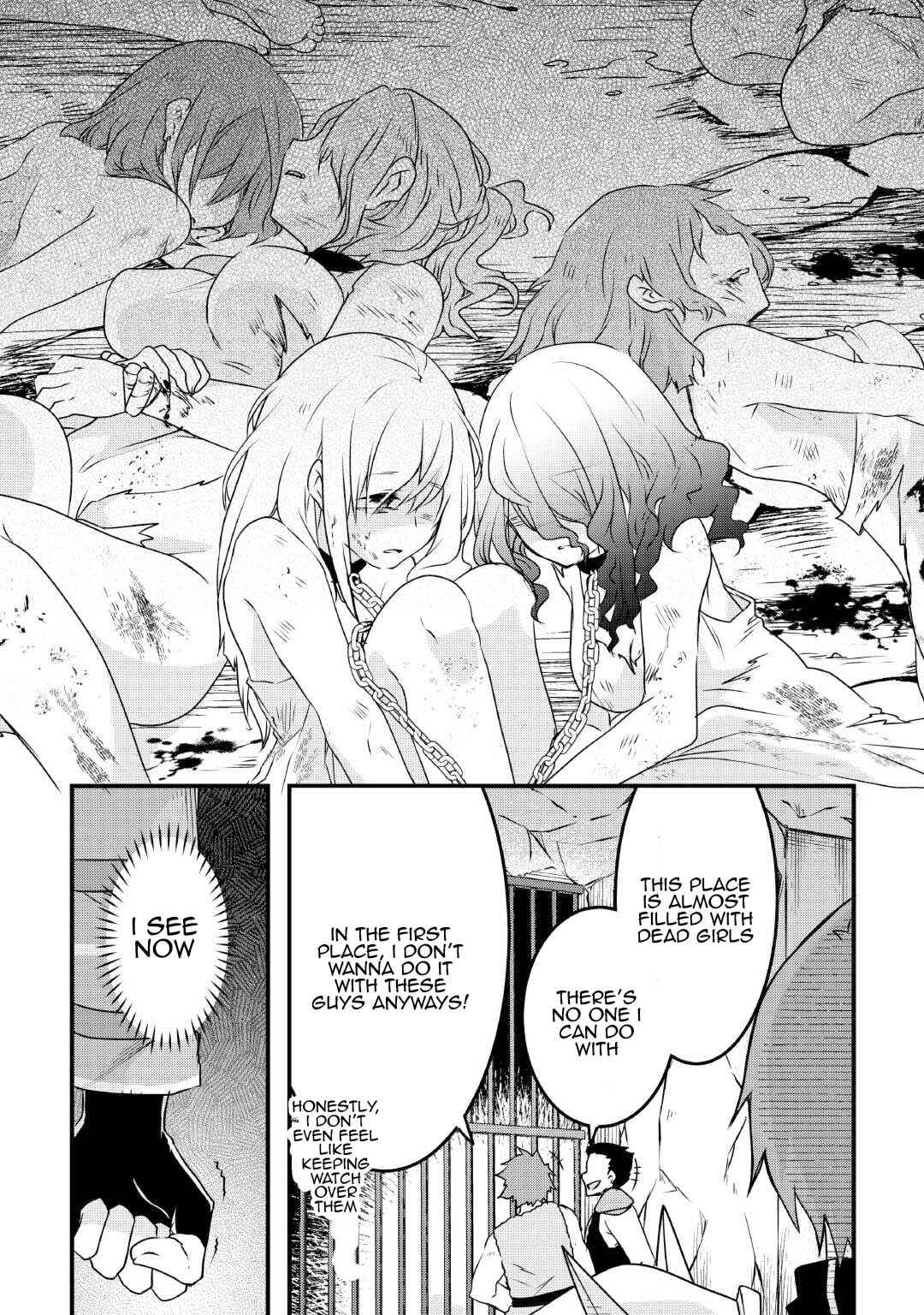 Page 5 Chapter 28 Mugen no Skill Getter!