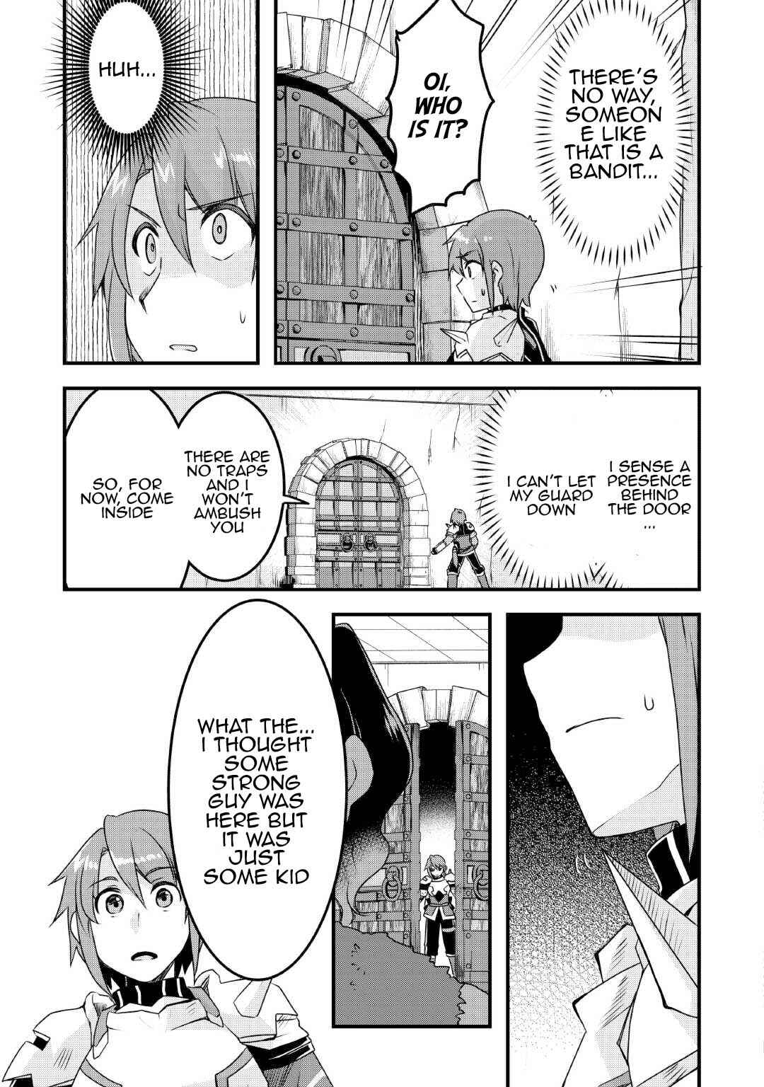 Page 9 Chapter 28 Mugen no Skill Getter!