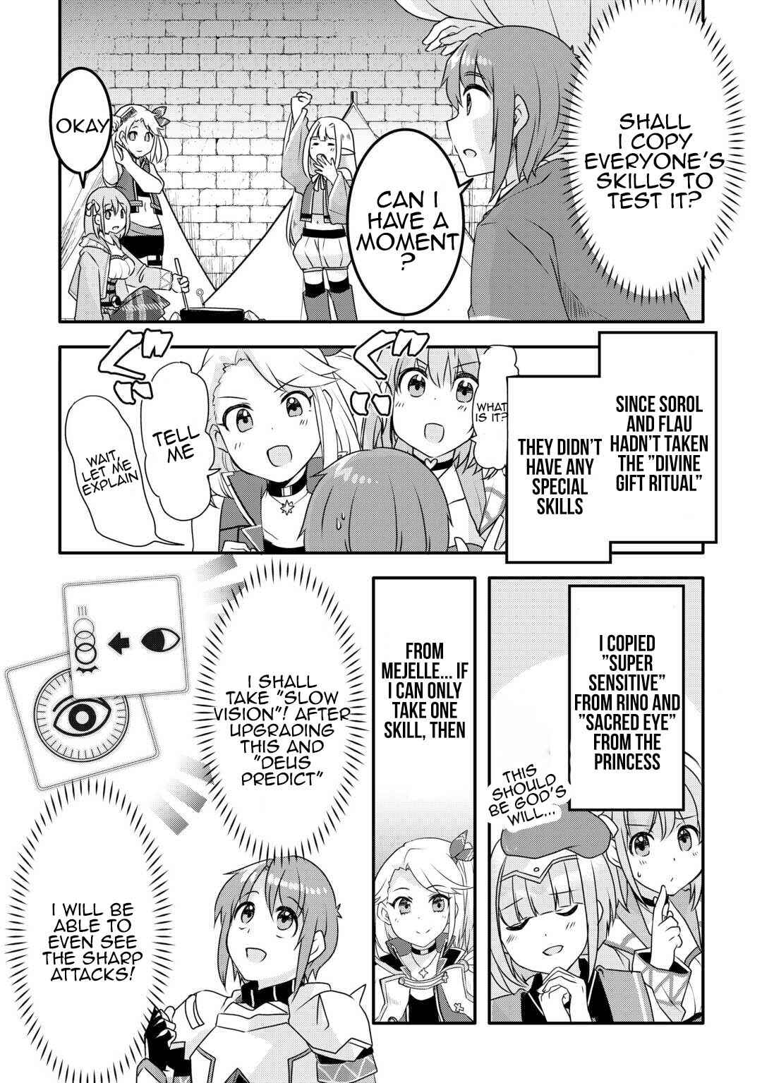 Page 14 Chapter 33 Mugen no Skill Getter!