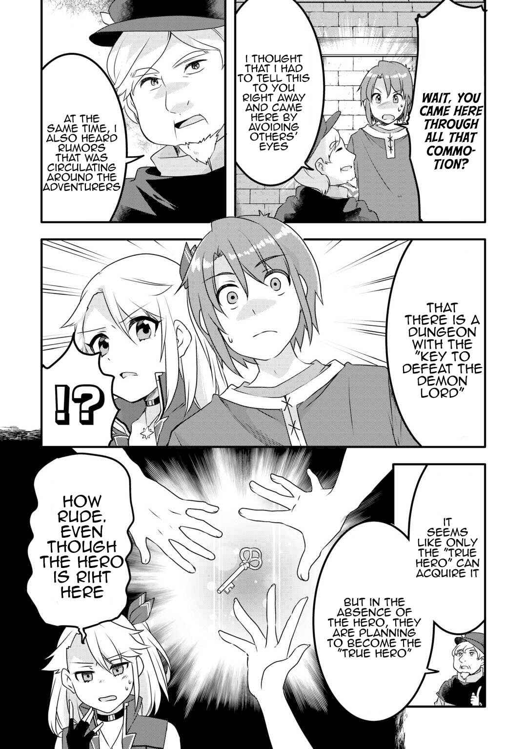Page 2 Chapter 33 Mugen no Skill Getter!