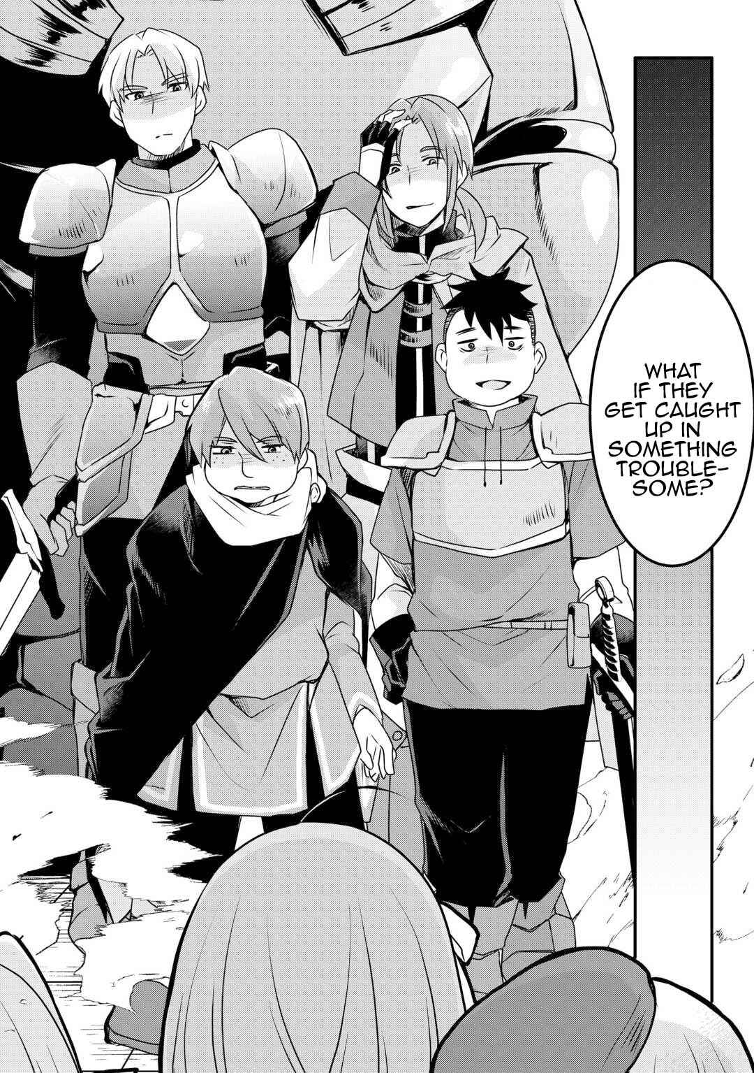 Page 20 Chapter 33 Mugen no Skill Getter!