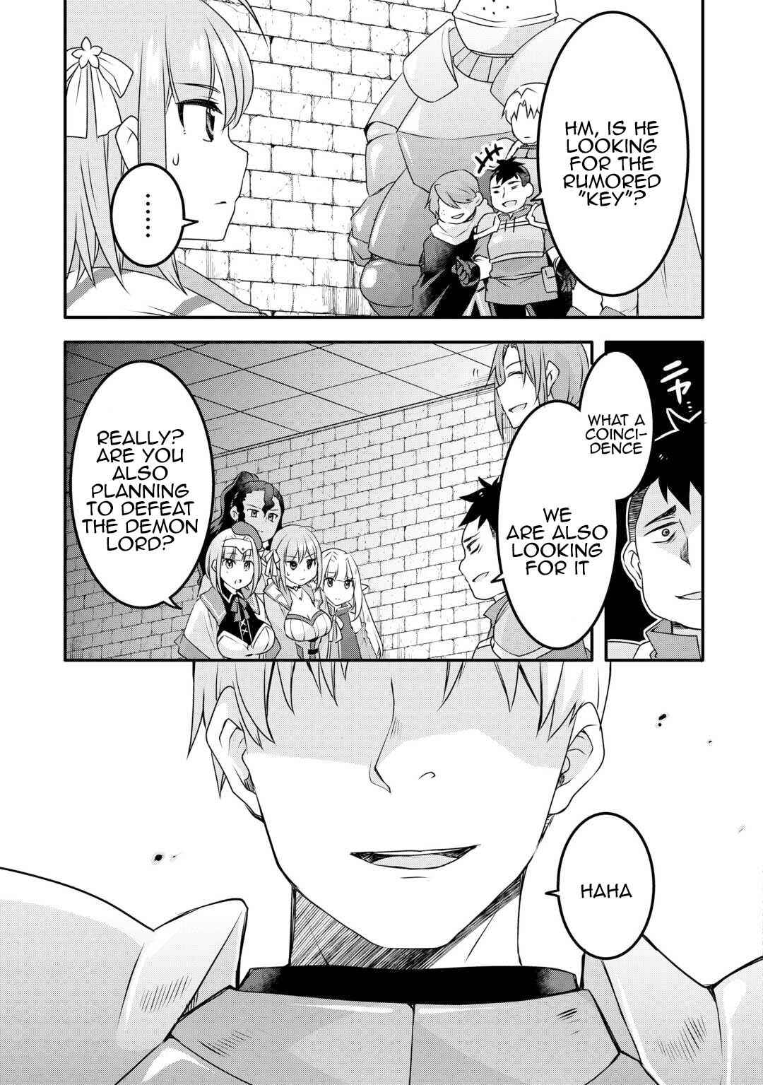 Page 23 Chapter 33 Mugen no Skill Getter!