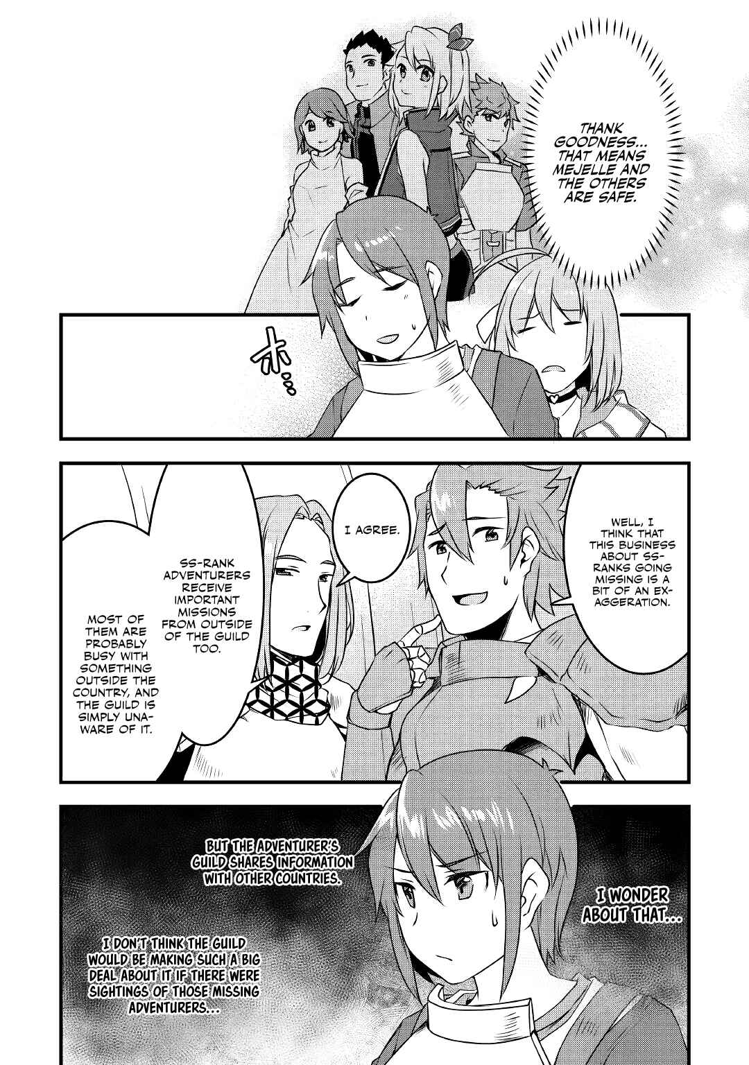 Page 11 Chapter 13 Mugen no Skill Getter!