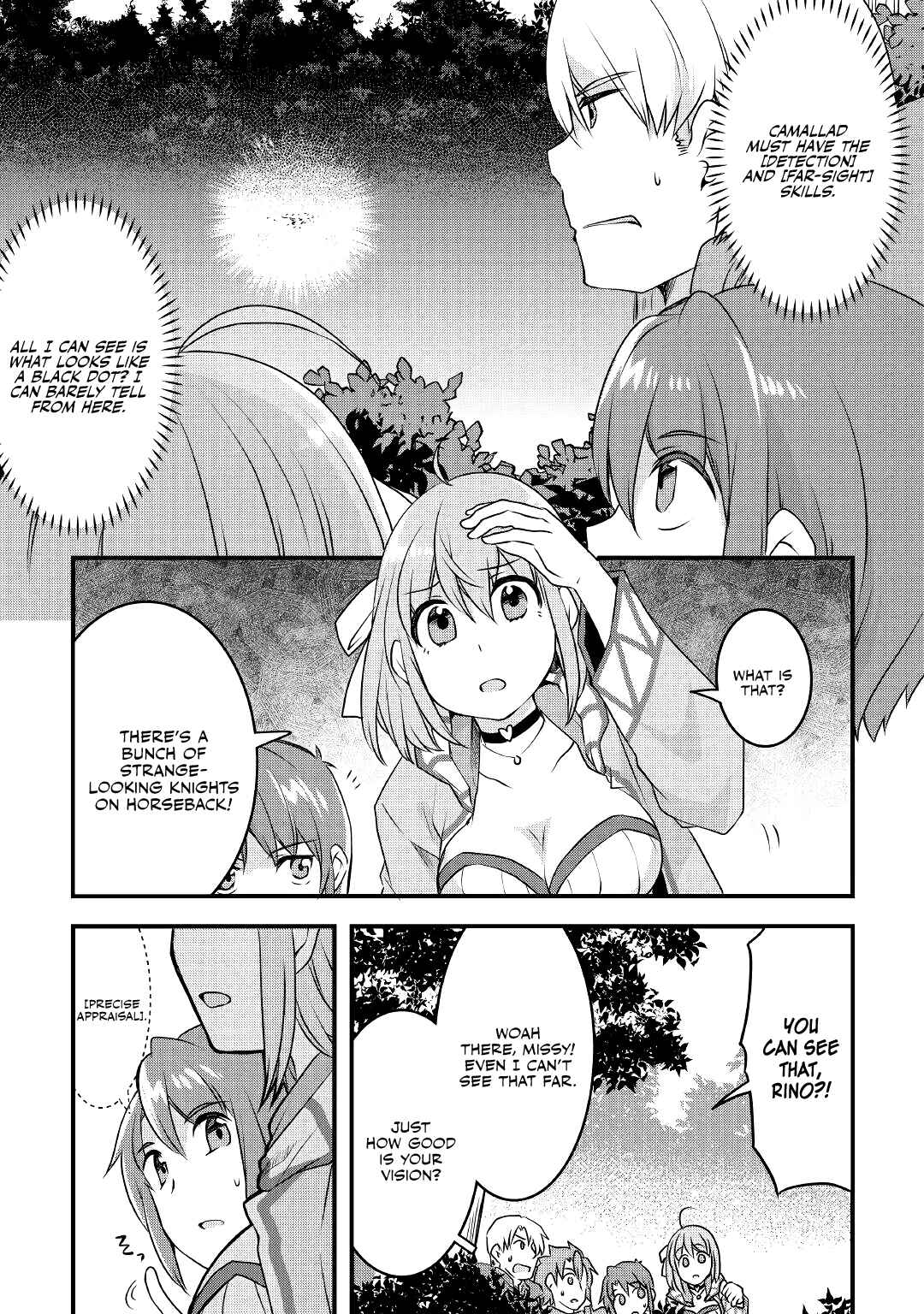 Page 19 Chapter 13 Mugen no Skill Getter!
