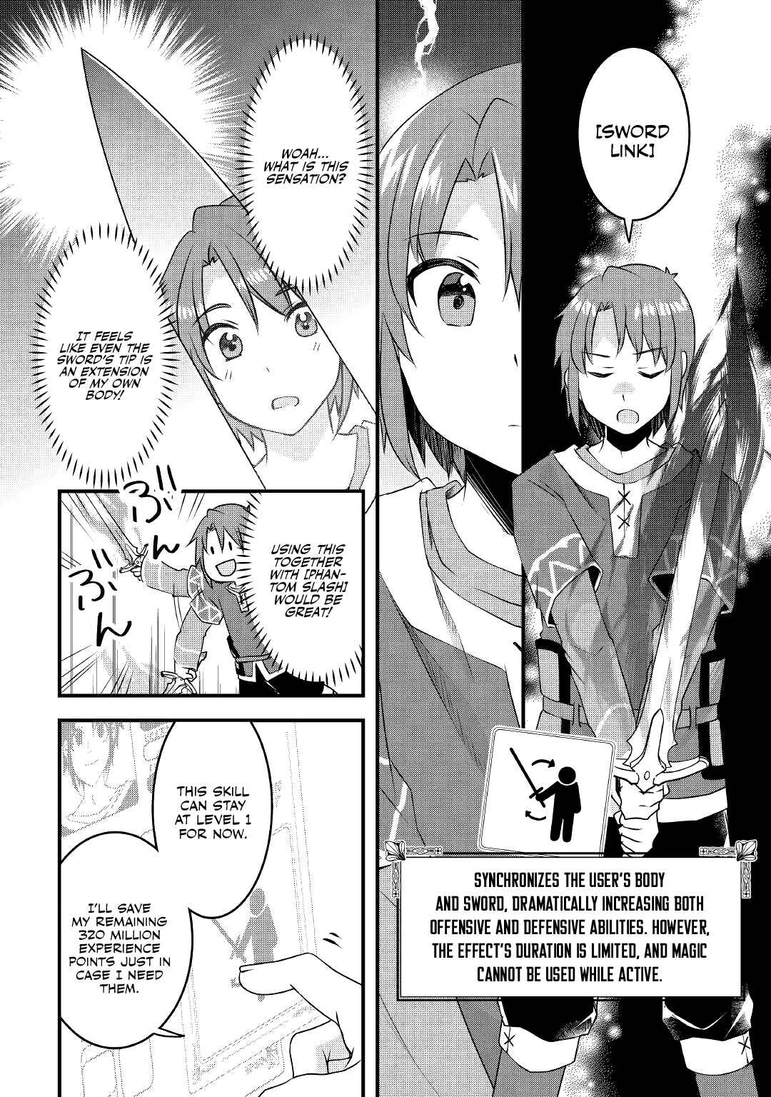 Page 3 Chapter 13 Mugen no Skill Getter!