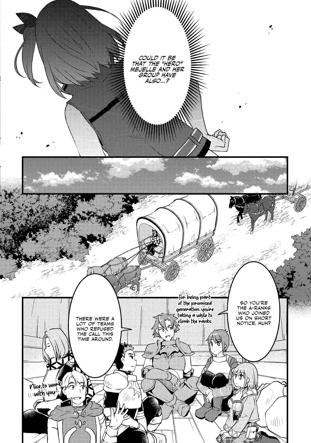 Page 7 Chapter 13 Mugen no Skill Getter!