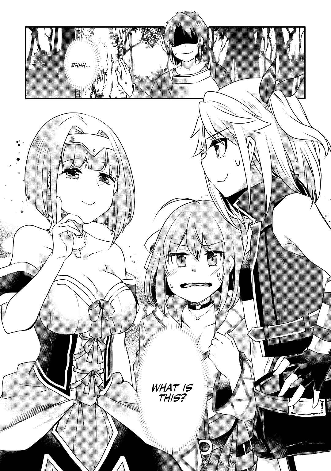 Page 23 Chapter 4 Mugen no Skill Getter!