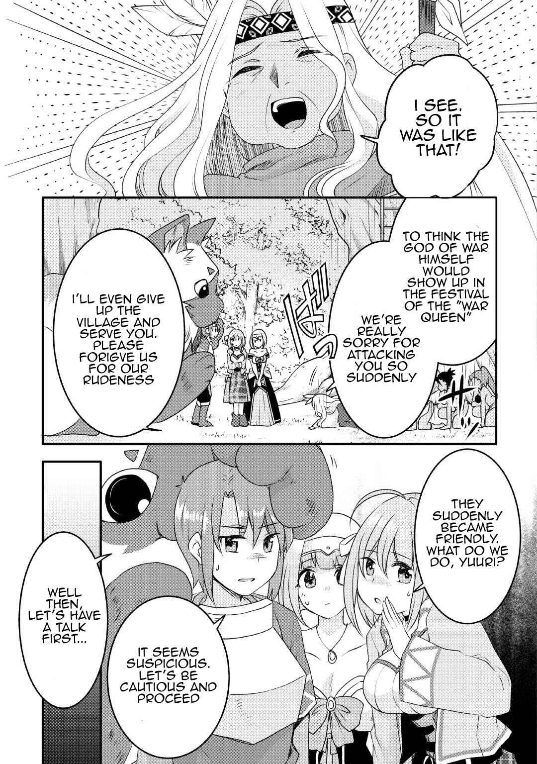 Page 9 Chapter 24 Mugen no Skill Getter!