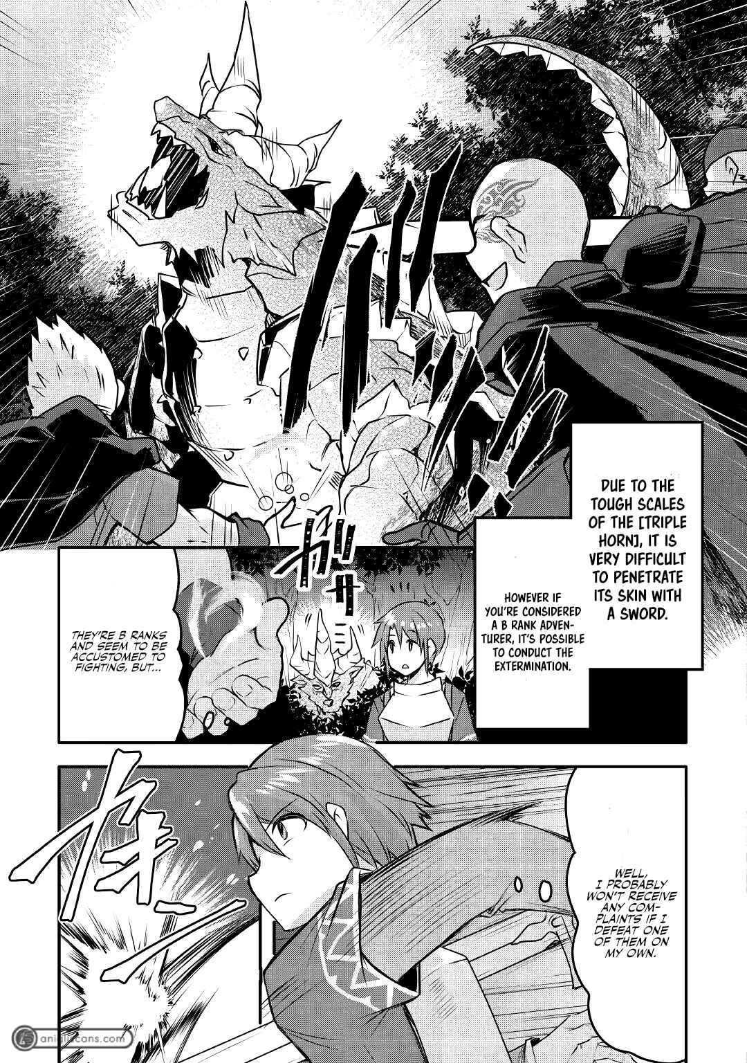 Page 14 Chapter 9 Mugen no Skill Getter!