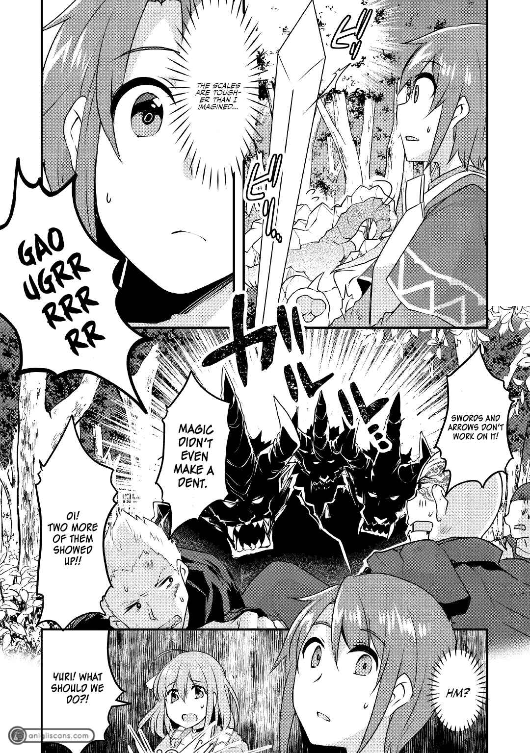 Page 15 Chapter 9 Mugen no Skill Getter!