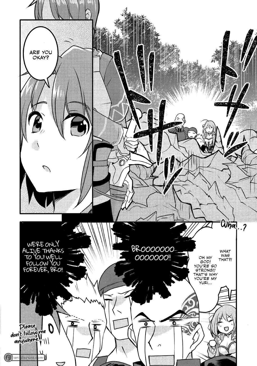 Page 17 Chapter 9 Mugen no Skill Getter!