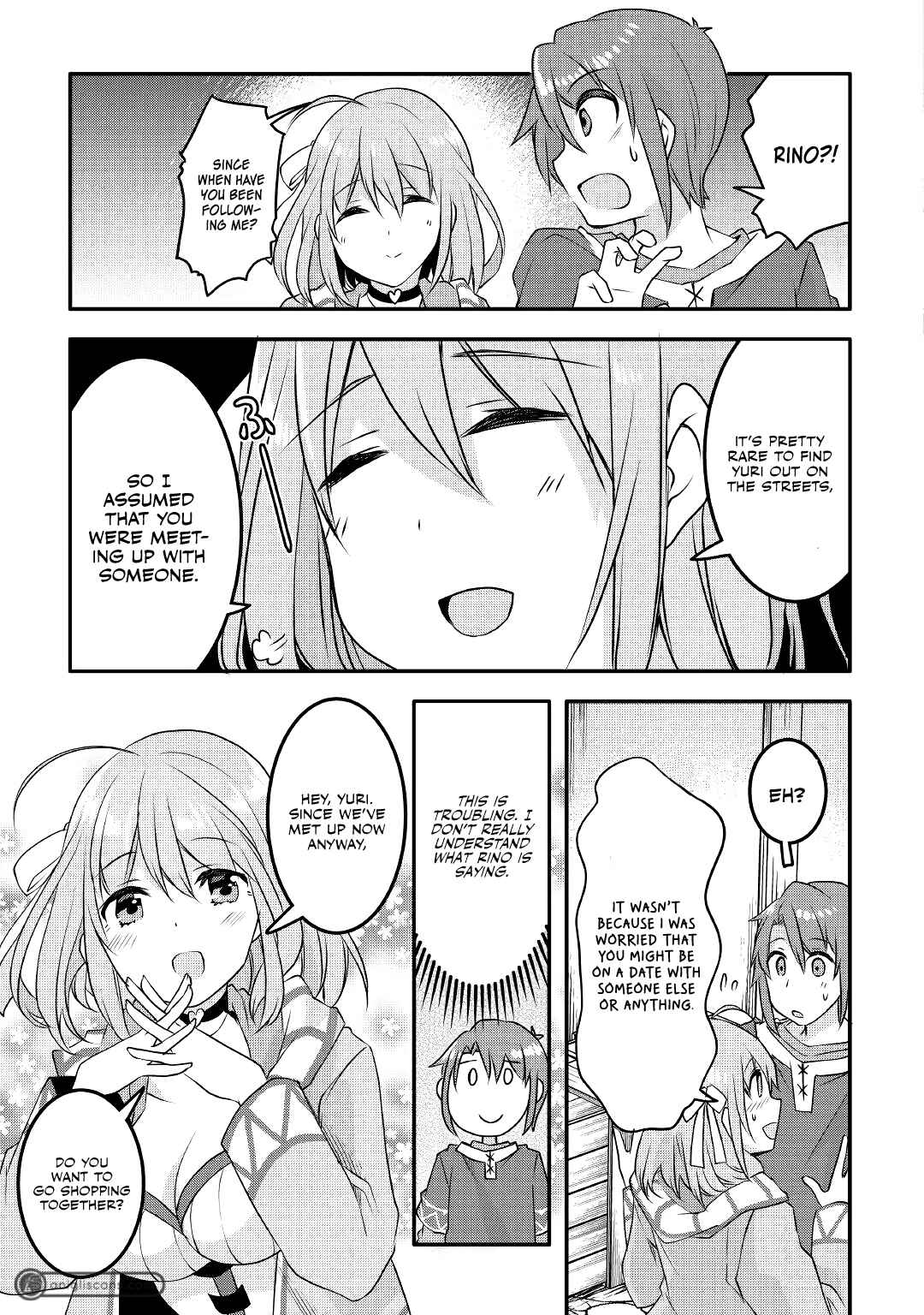 Page 20 Chapter 9 Mugen no Skill Getter!