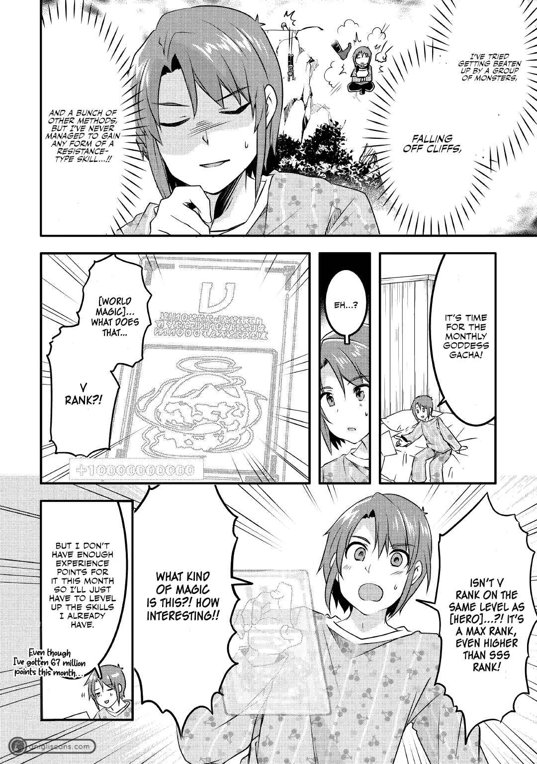 Page 3 Chapter 9 Mugen no Skill Getter!