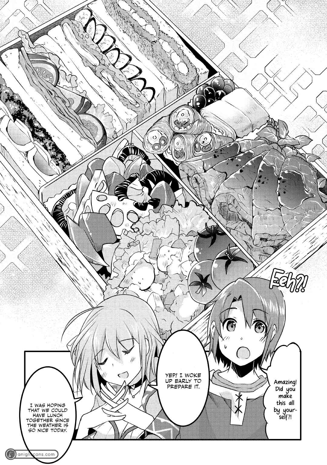 Page 5 Chapter 9 Mugen no Skill Getter!
