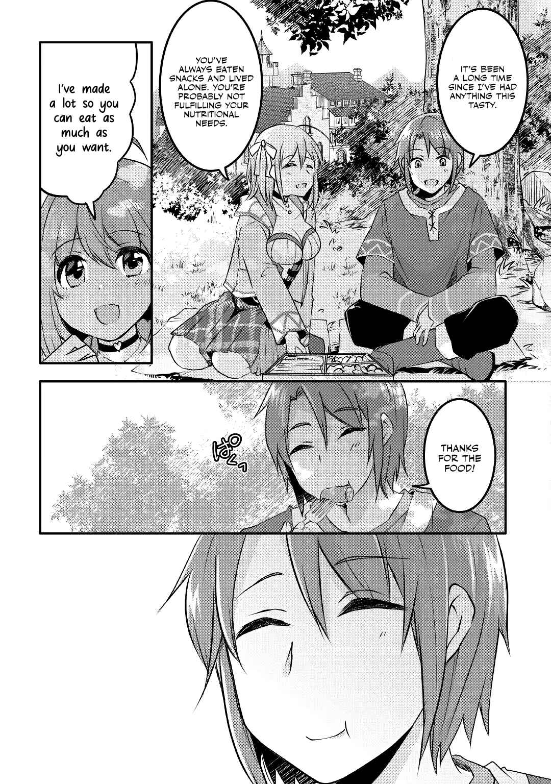 Page 6 Chapter 9 Mugen no Skill Getter!