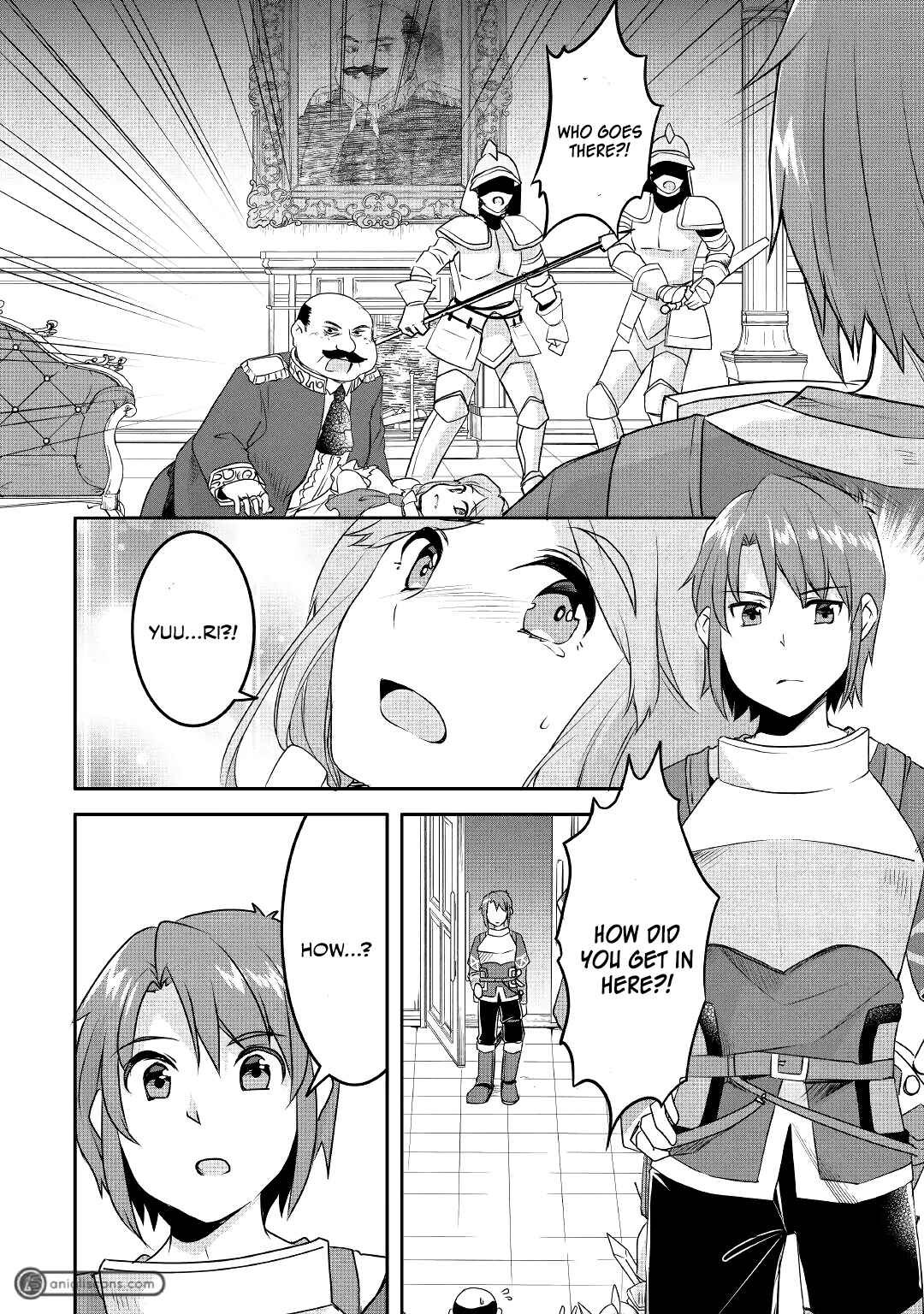 Page 15 Chapter 11 Mugen no Skill Getter!