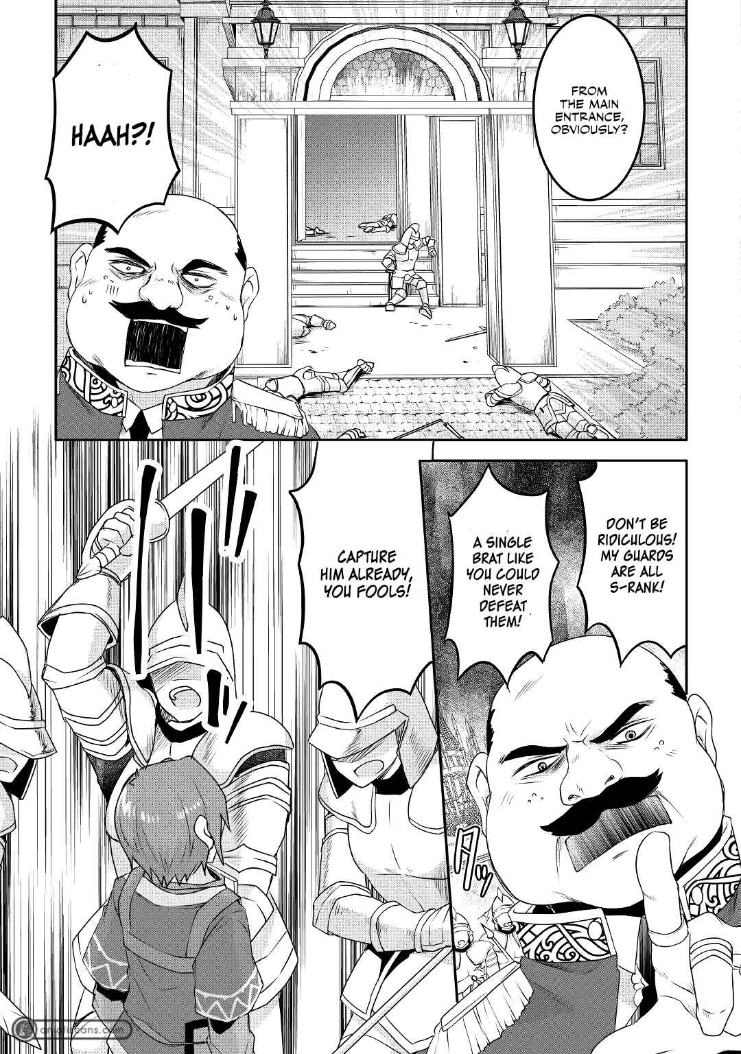 Page 16 Chapter 11 Mugen no Skill Getter!