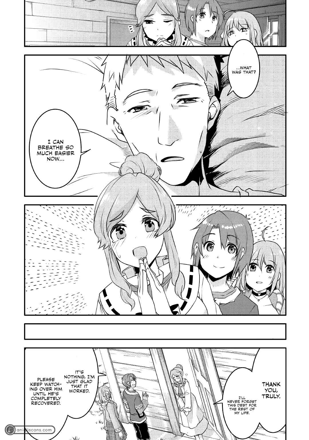 Page 5 Chapter 11 Mugen no Skill Getter!