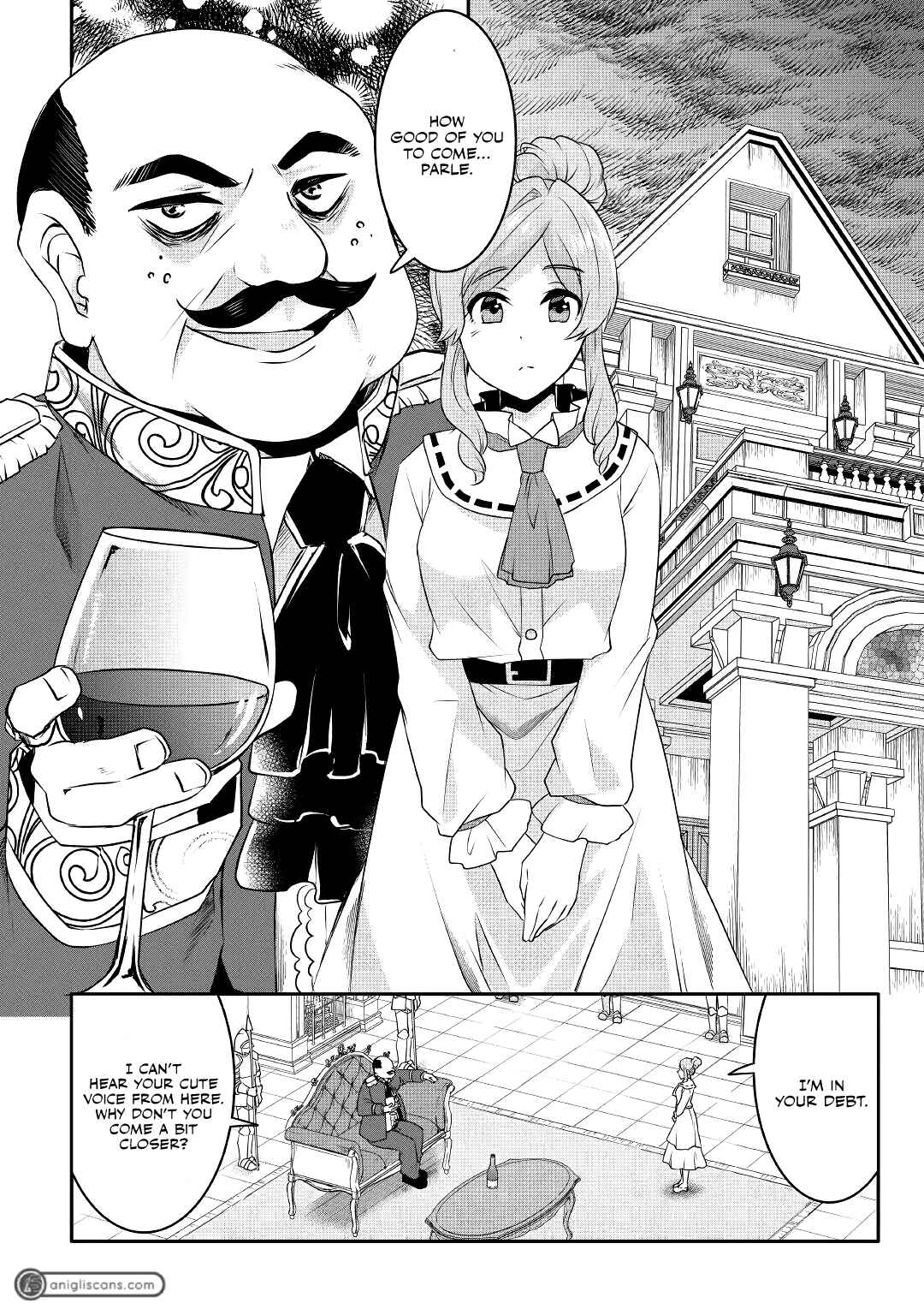 Page 9 Chapter 11 Mugen no Skill Getter!