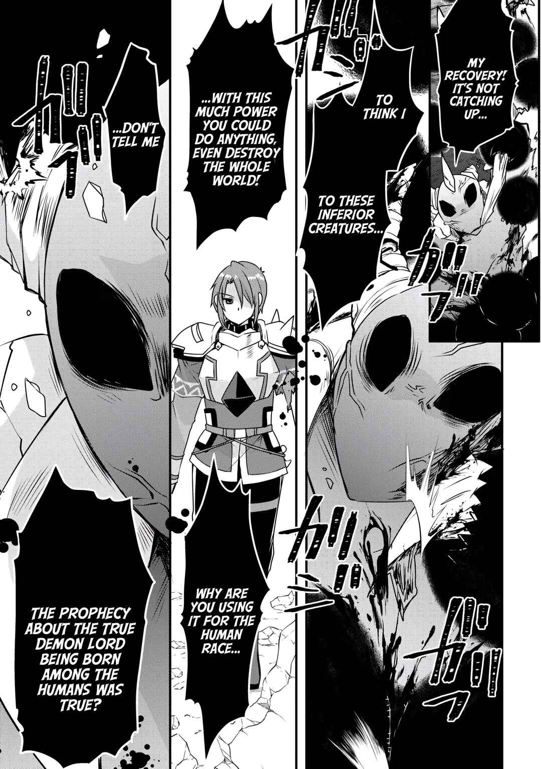 Page 10 Chapter 38 Mugen no Skill Getter!