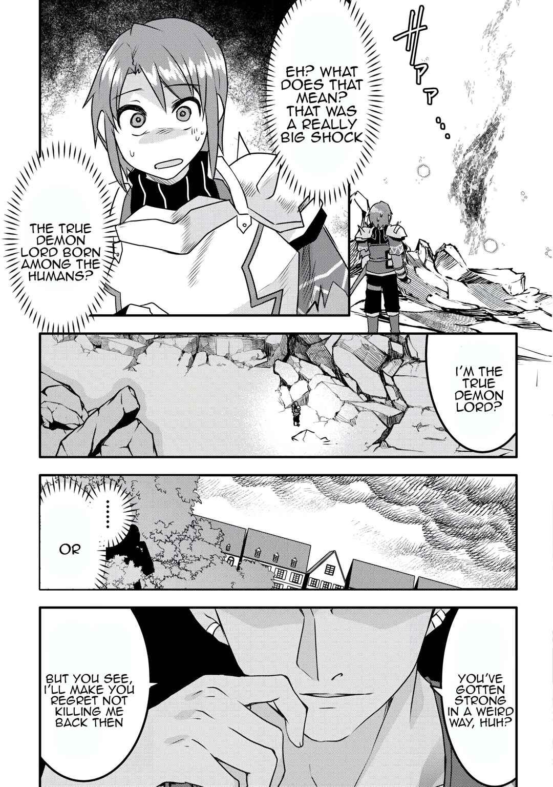 Page 12 Chapter 38 Mugen no Skill Getter!