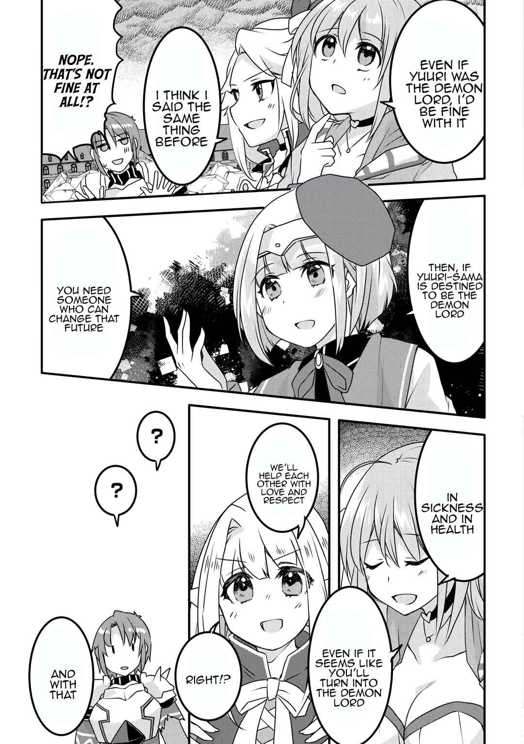 Page 20 Chapter 38 Mugen no Skill Getter!
