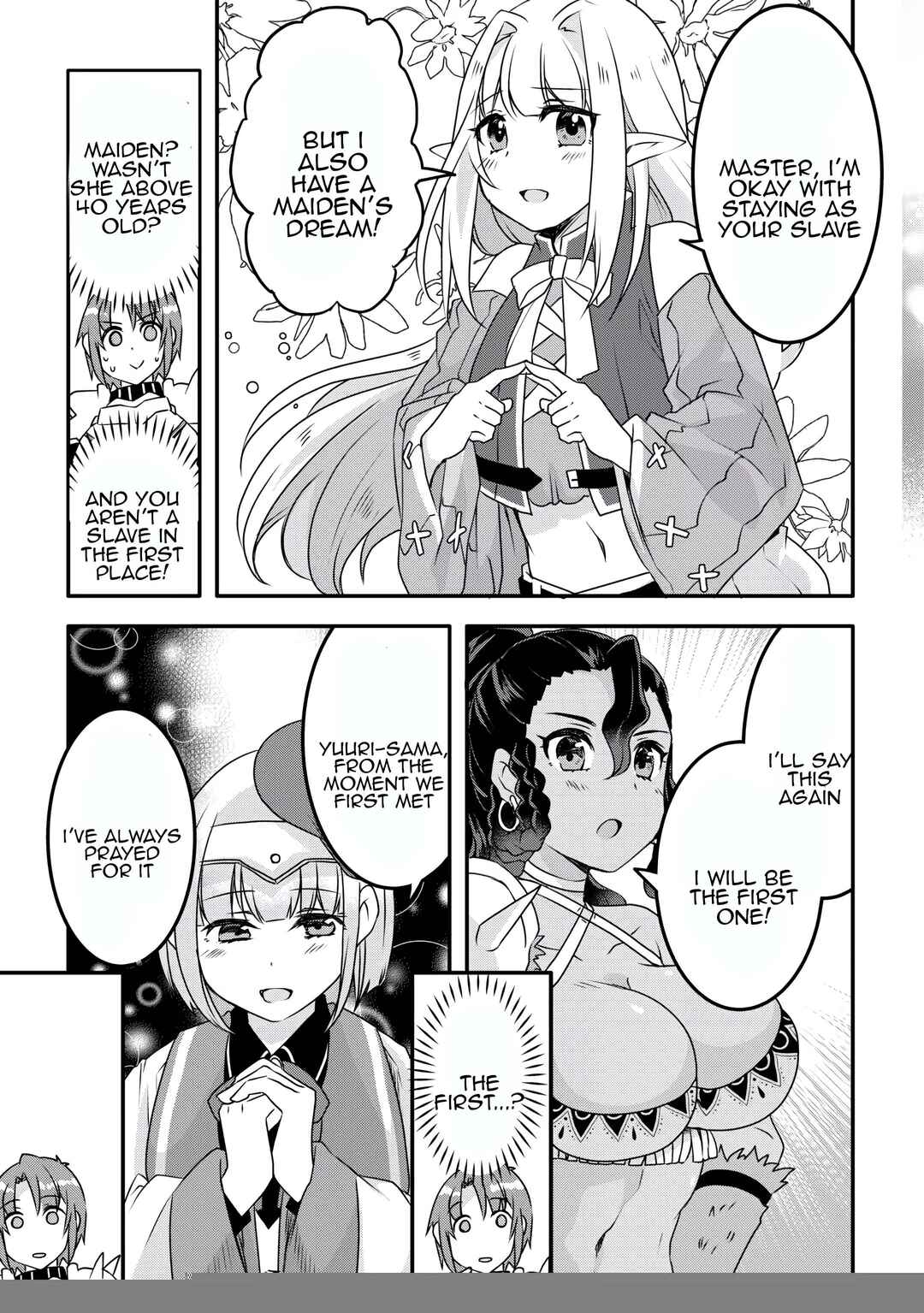 Page 22 Chapter 38 Mugen no Skill Getter!