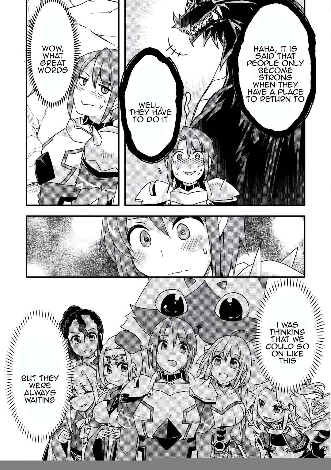 Page 24 Chapter 38 Mugen no Skill Getter!