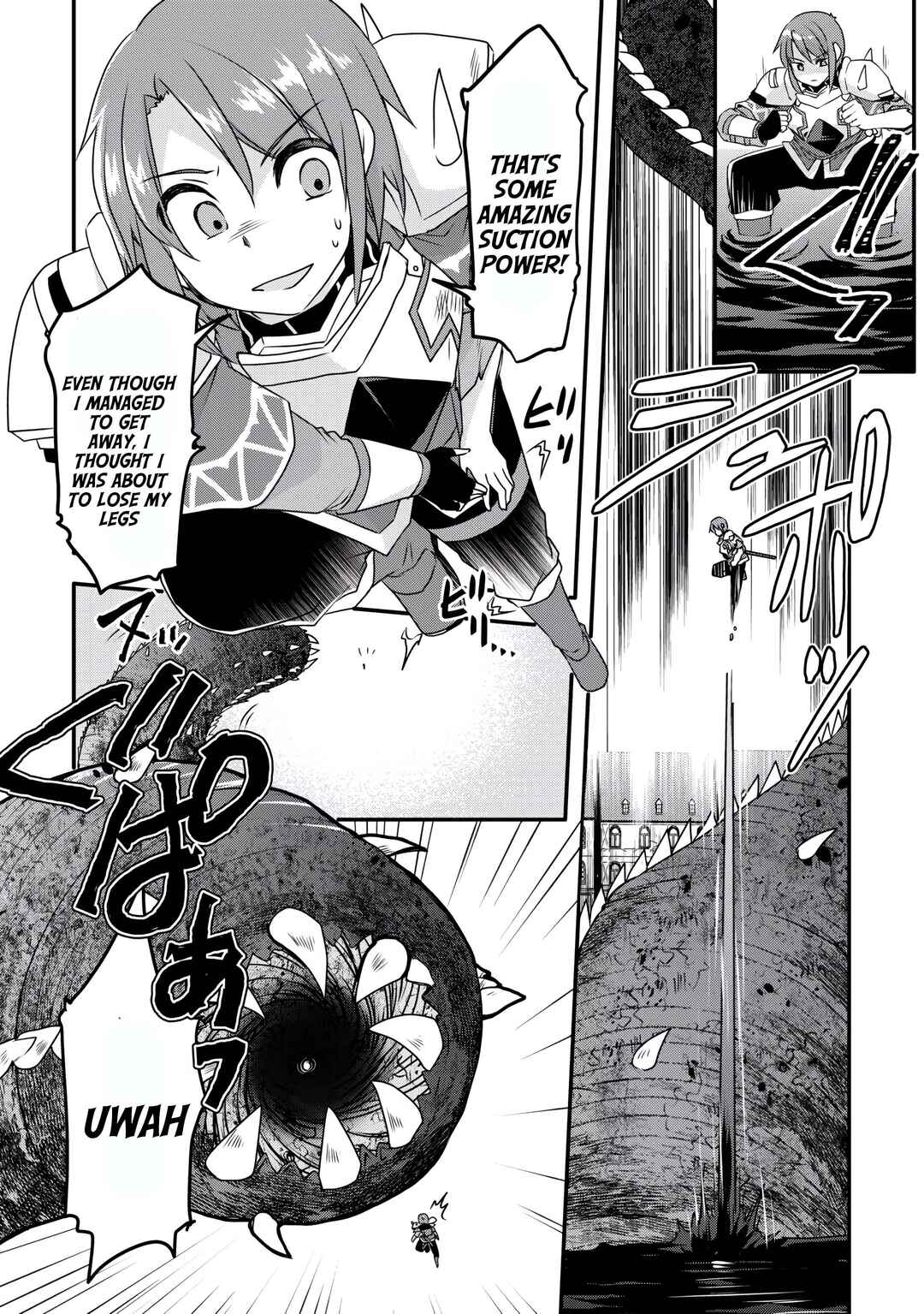Page 3 Chapter 38 Mugen no Skill Getter!