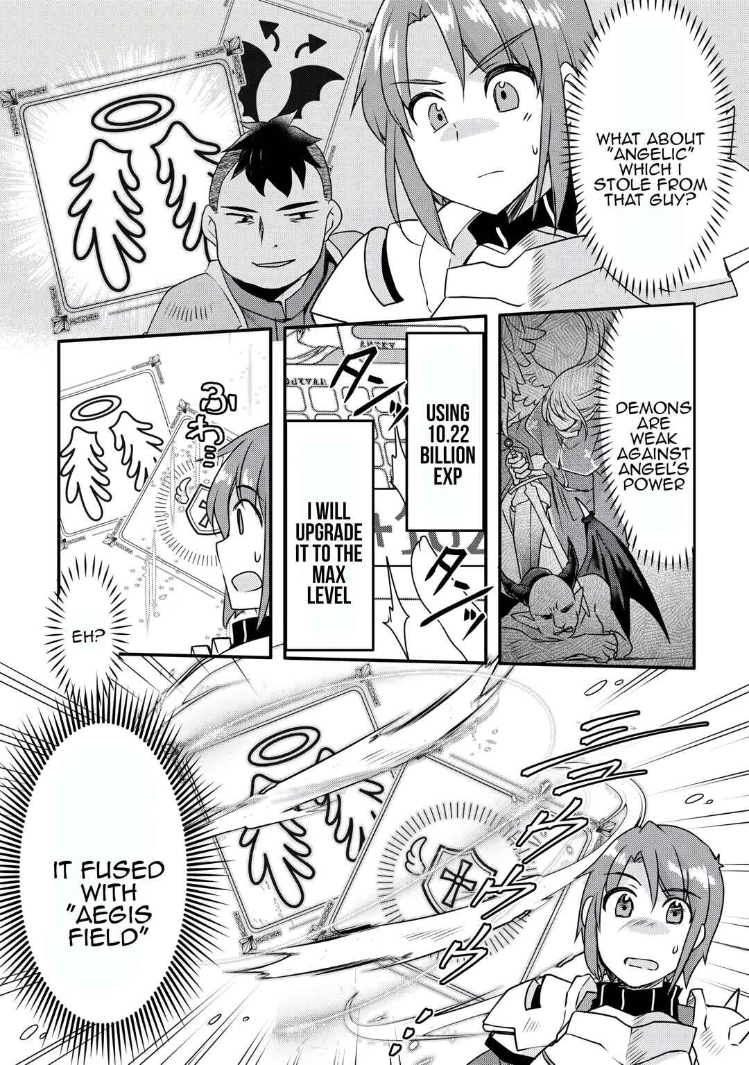 Page 5 Chapter 38 Mugen no Skill Getter!