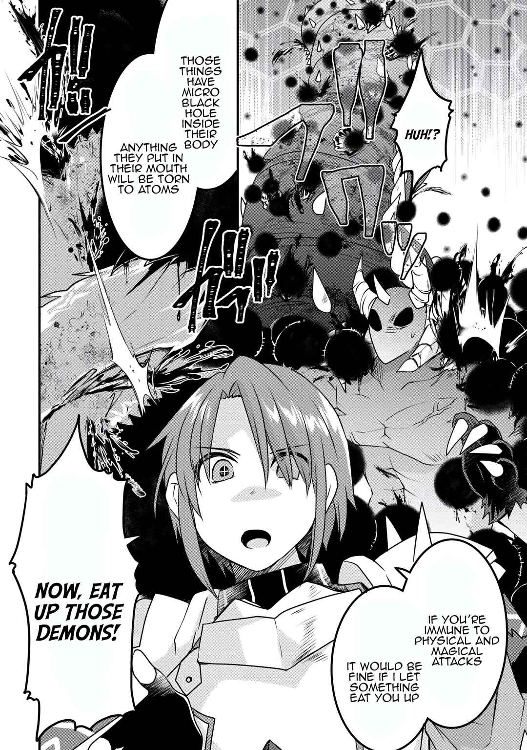 Page 9 Chapter 38 Mugen no Skill Getter!