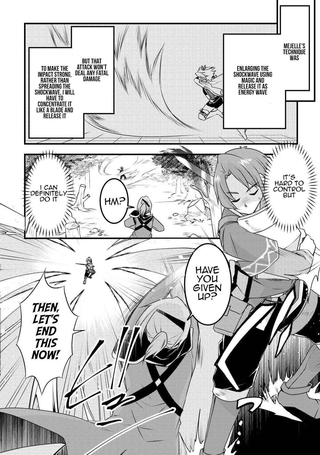 Page 10 Chapter 20 Mugen no Skill Getter!