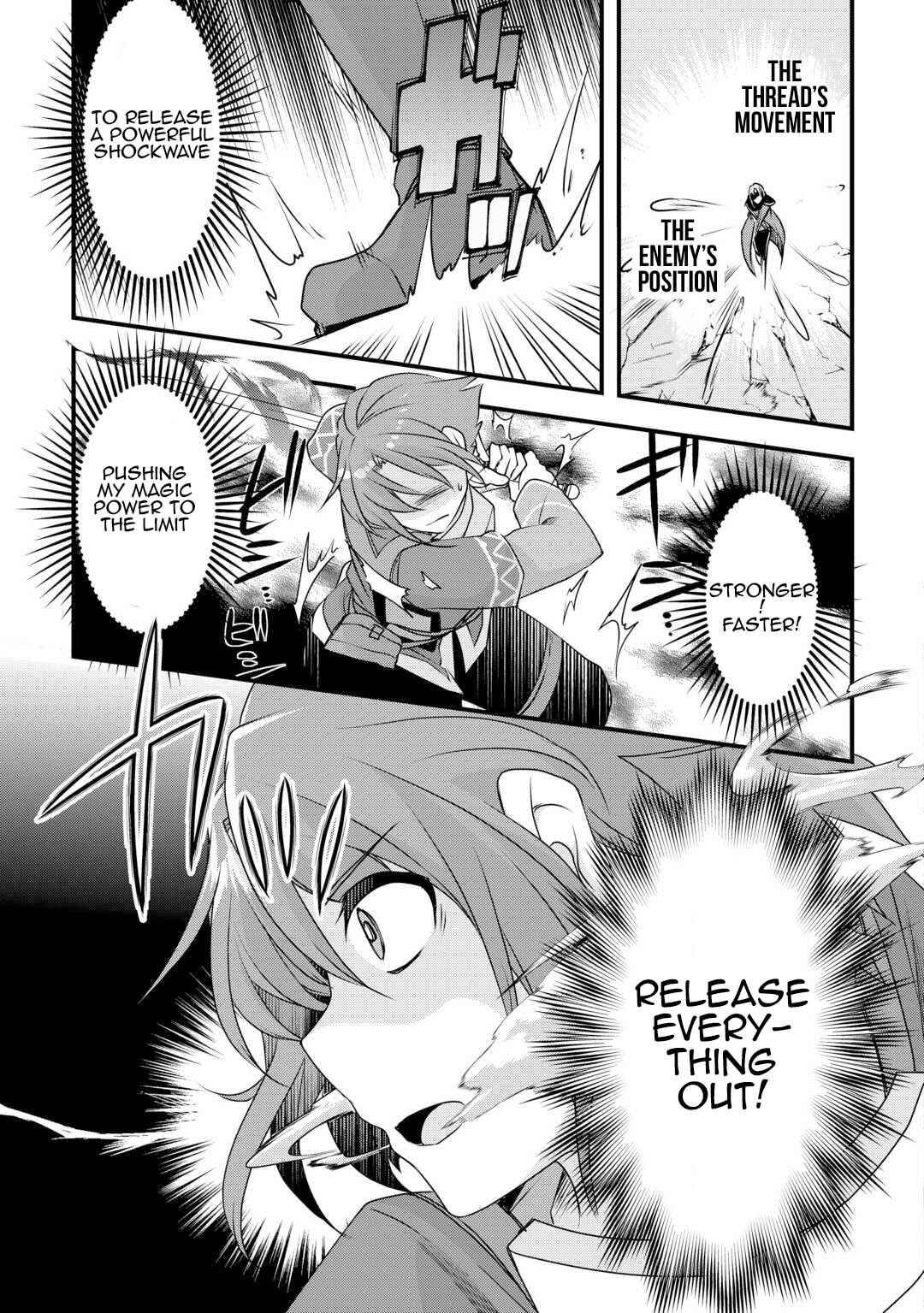 Page 11 Chapter 20 Mugen no Skill Getter!