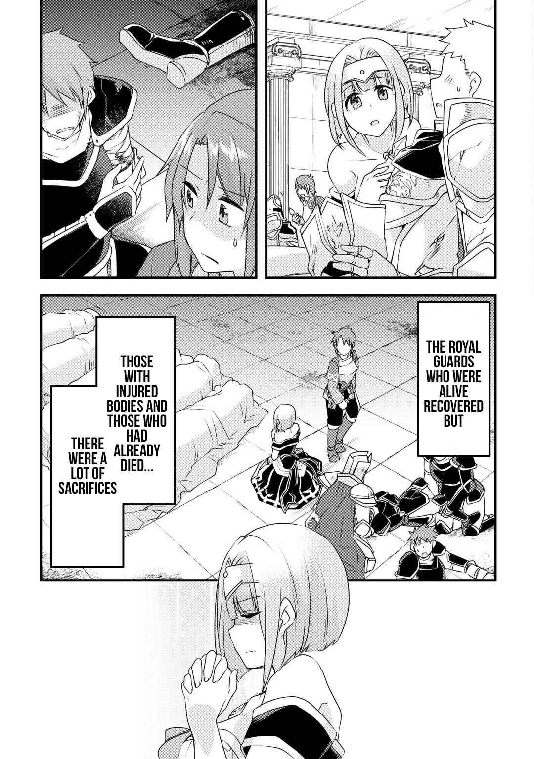 Page 15 Chapter 20 Mugen no Skill Getter!