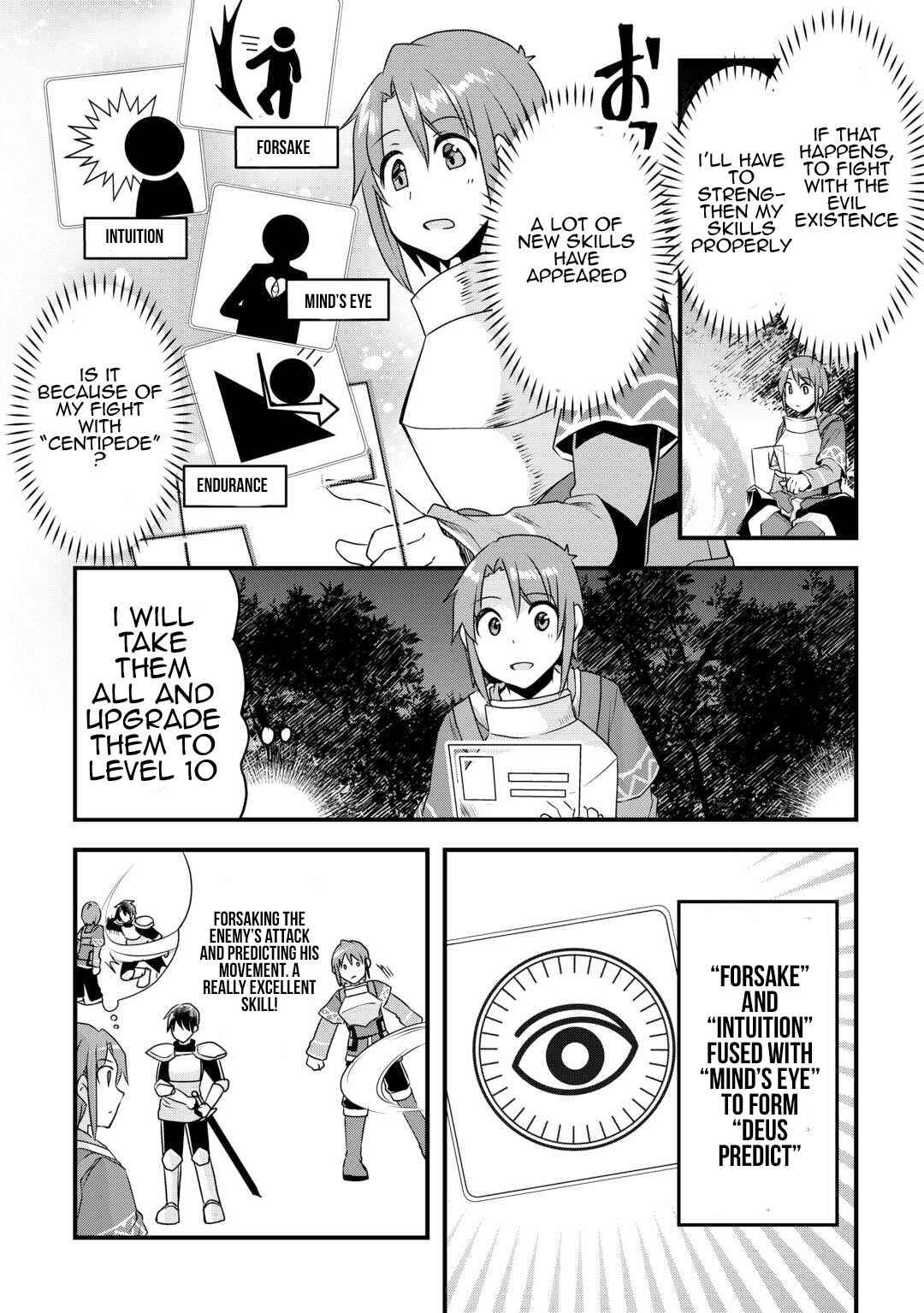 Page 20 Chapter 20 Mugen no Skill Getter!