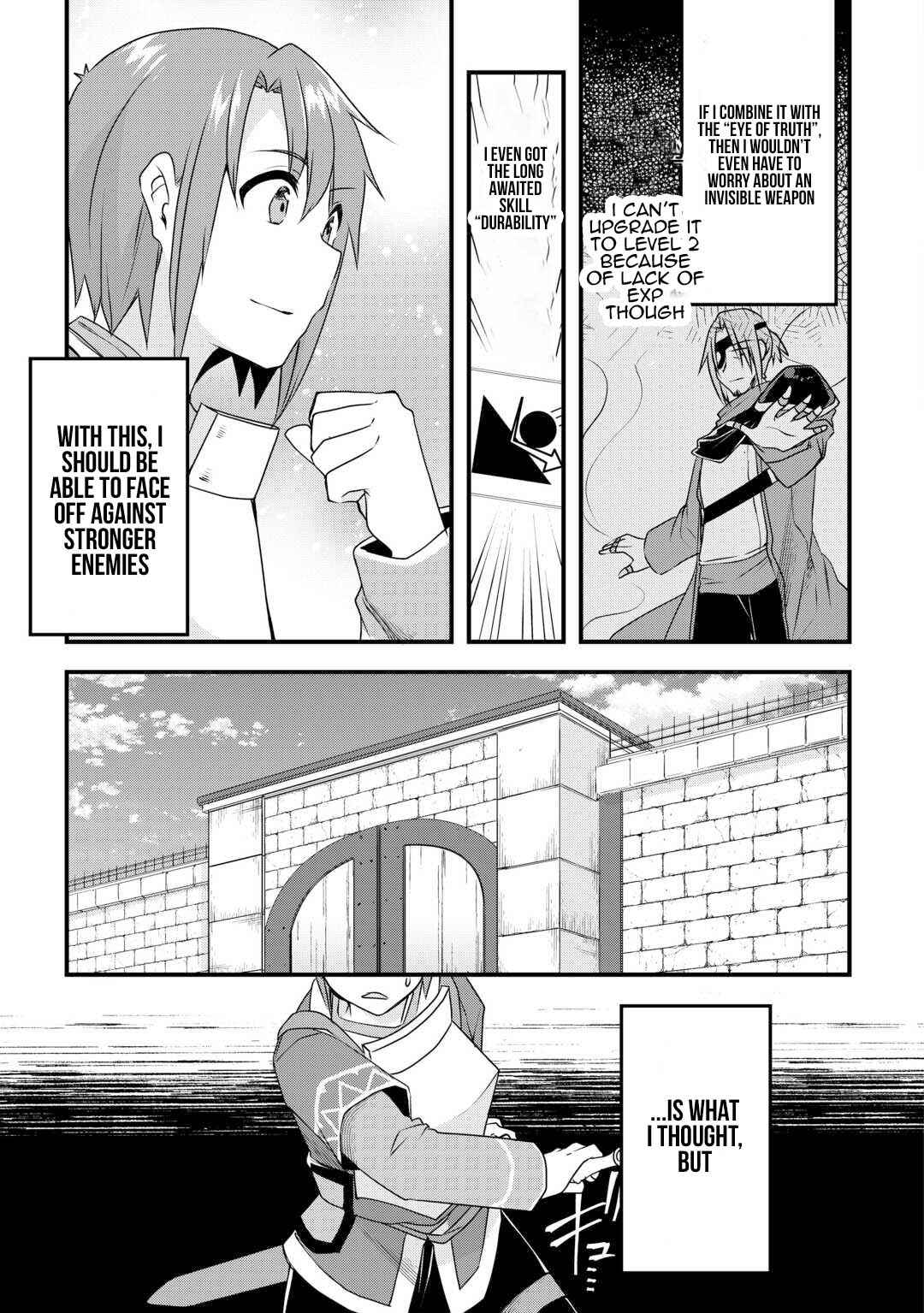 Page 21 Chapter 20 Mugen no Skill Getter!