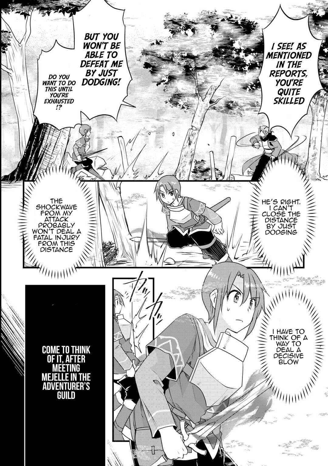 Page 6 Chapter 20 Mugen no Skill Getter!