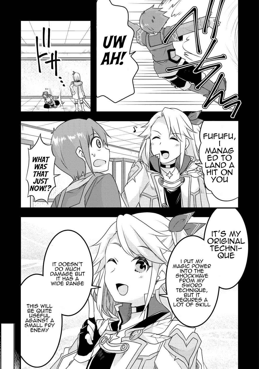 Page 9 Chapter 20 Mugen no Skill Getter!