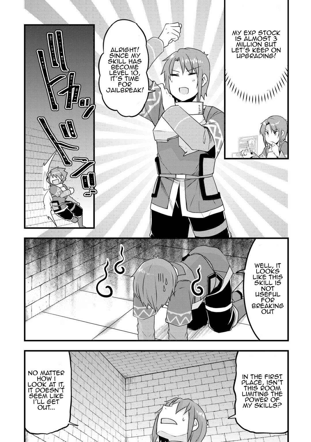 Page 16 Chapter 21 Mugen no Skill Getter!