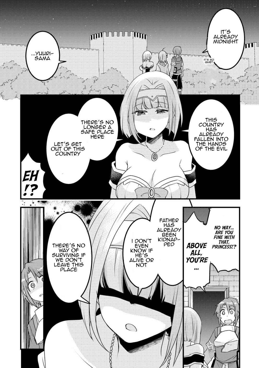 Page 20 Chapter 21 Mugen no Skill Getter!