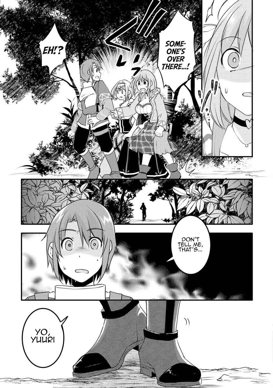 Page 23 Chapter 21 Mugen no Skill Getter!