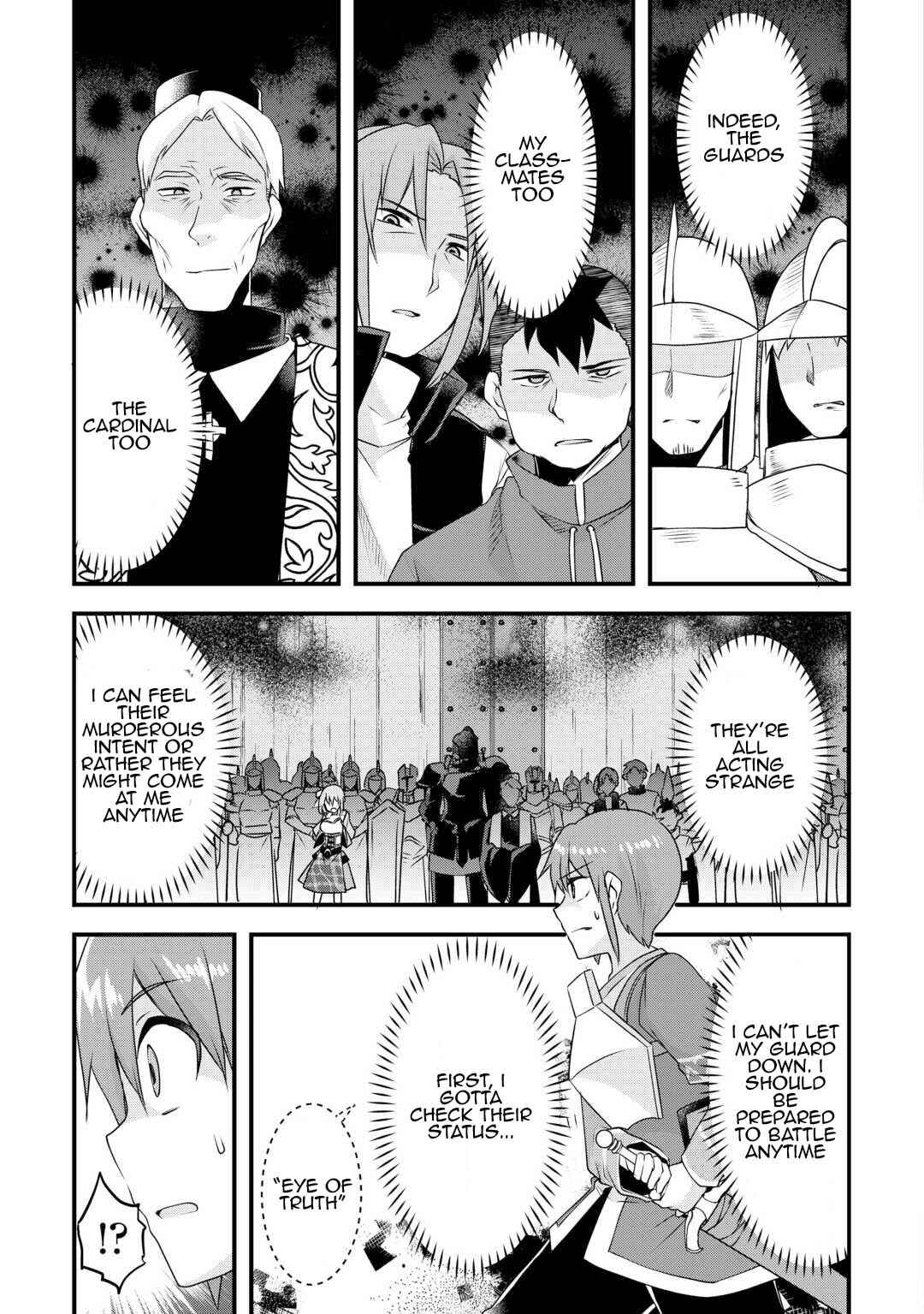 Page 3 Chapter 21 Mugen no Skill Getter!