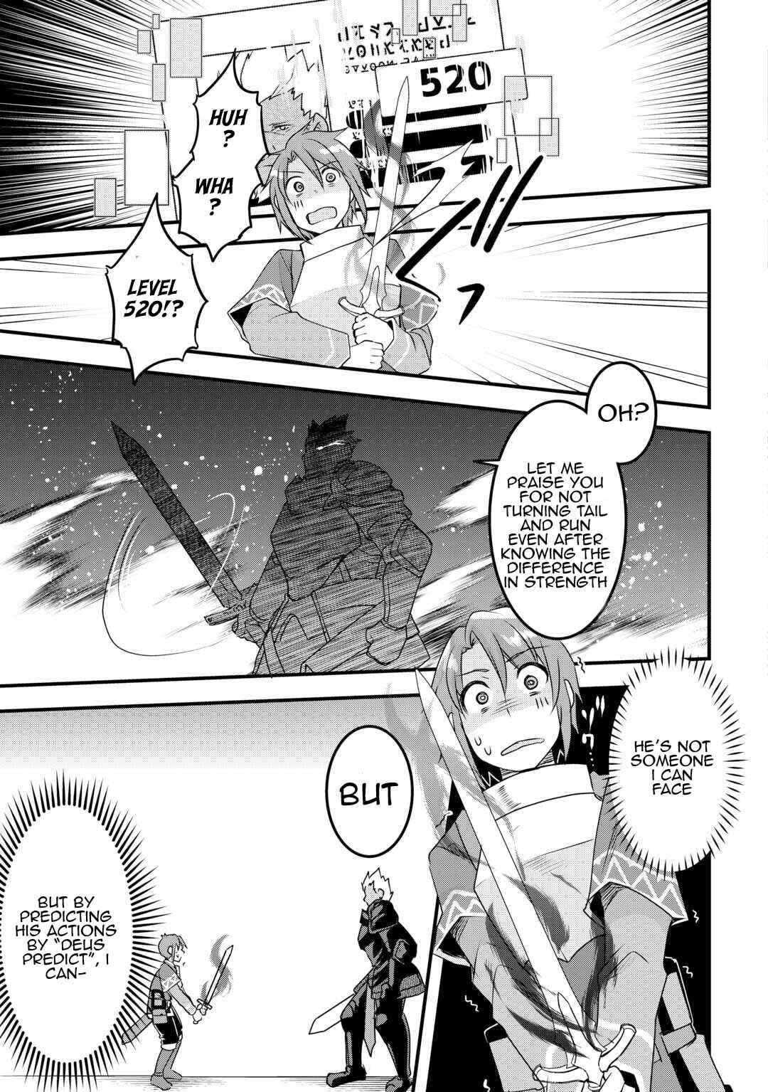 Page 9 Chapter 21 Mugen no Skill Getter!