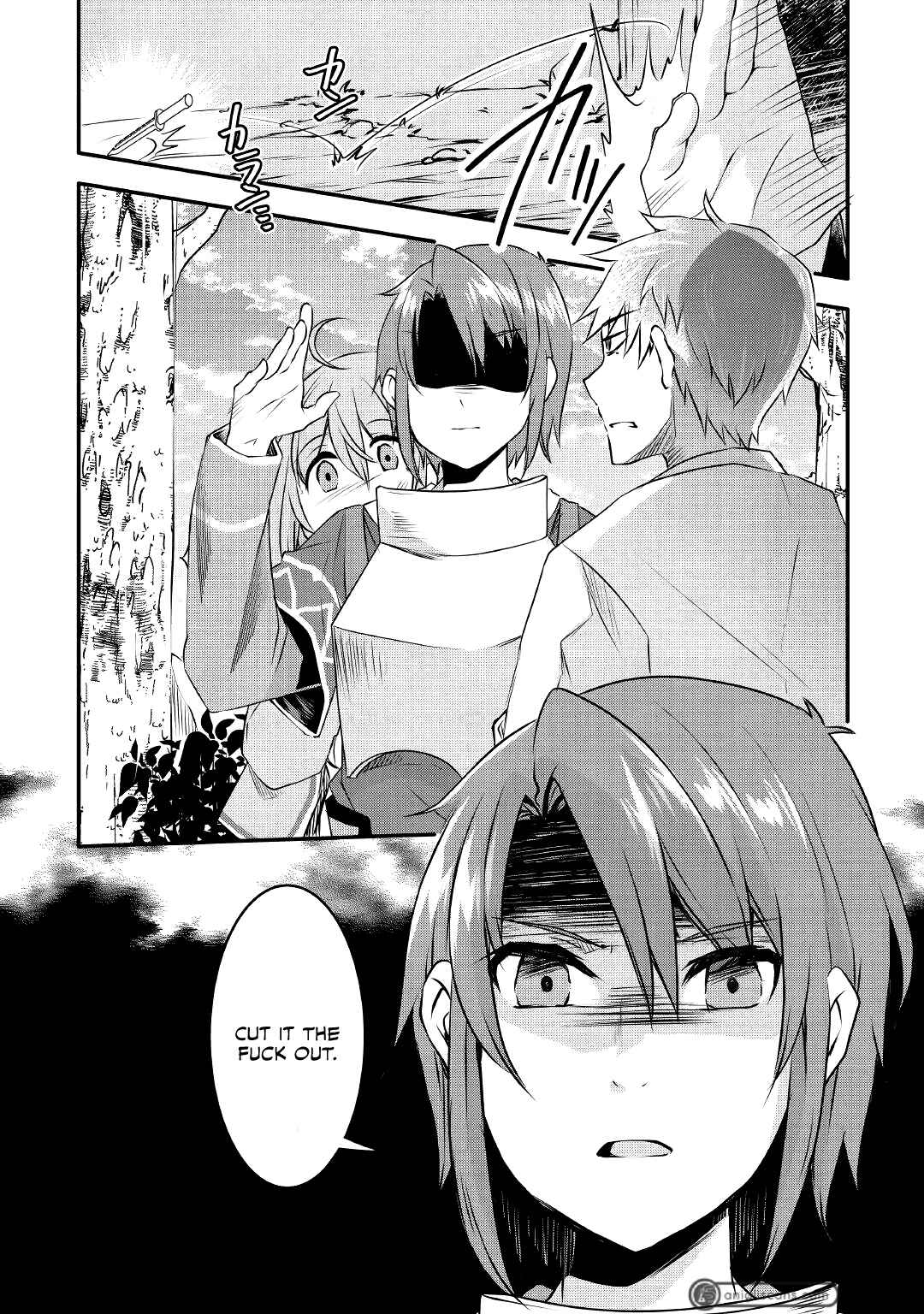 Page 15 Chapter 10 Mugen no Skill Getter!