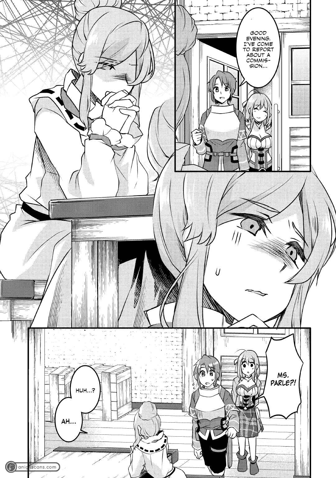 Page 23 Chapter 10 Mugen no Skill Getter!