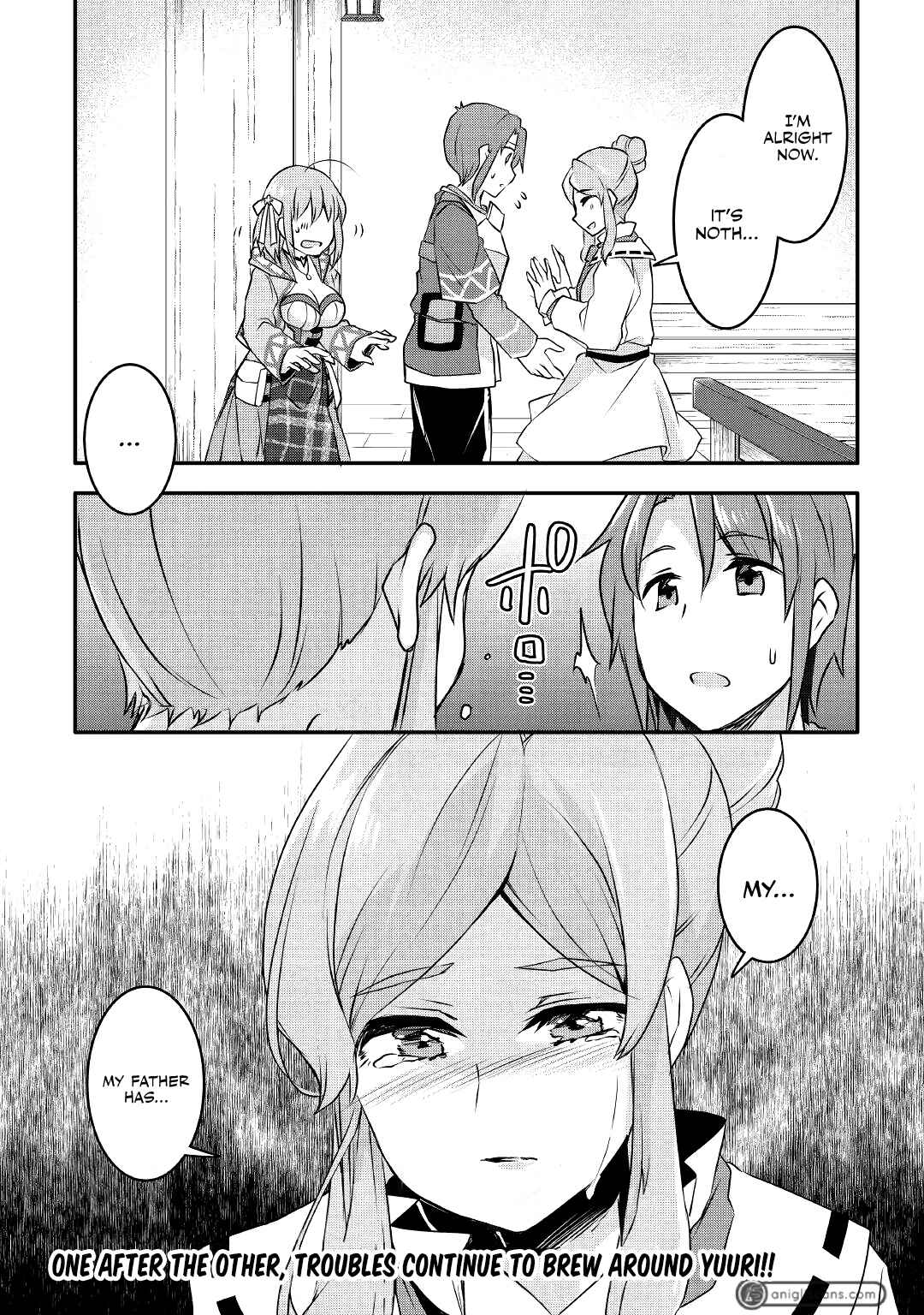 Page 25 Chapter 10 Mugen no Skill Getter!